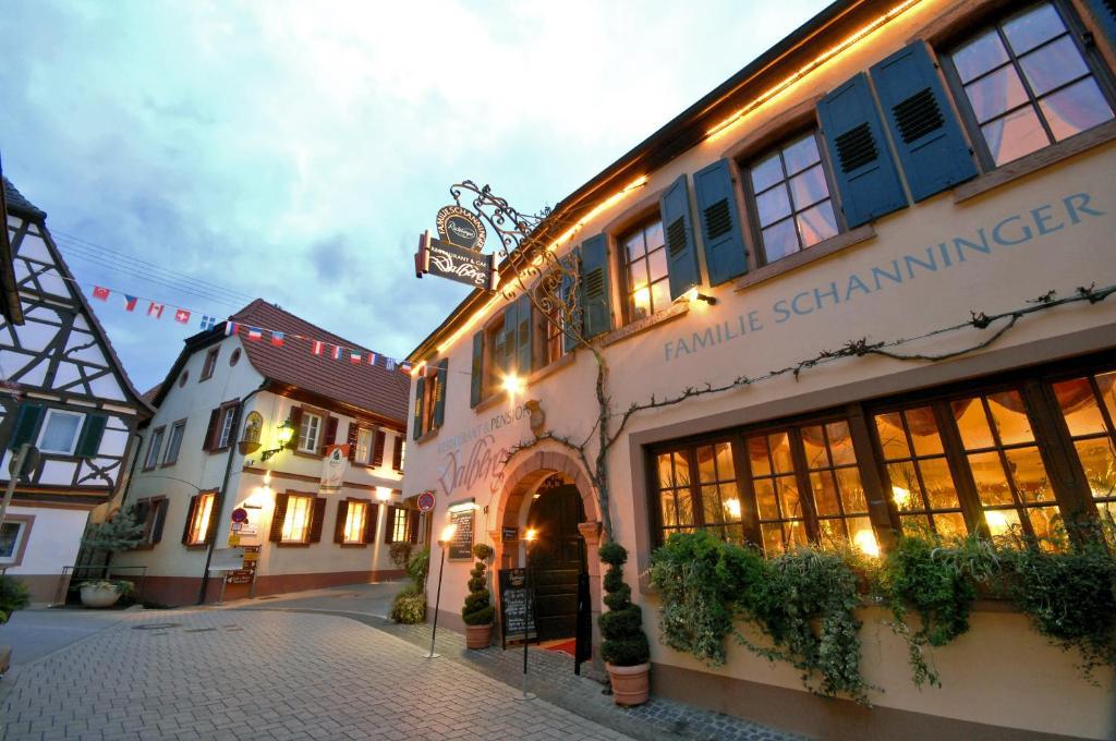 Hotel Dalberg Sankt Martin Eksteriør bilde