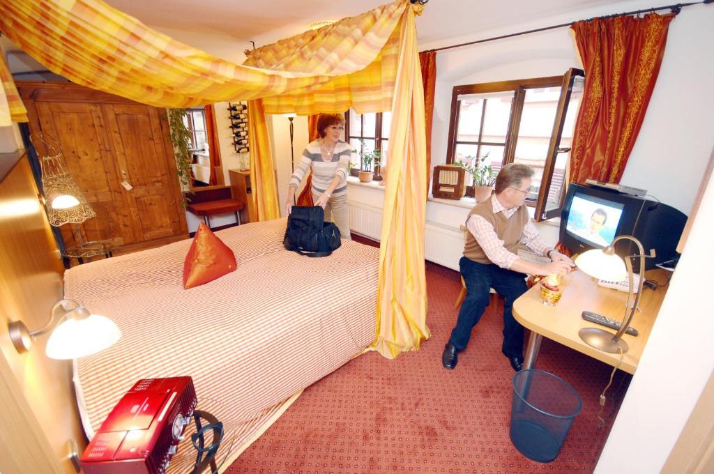 Hotel Dalberg Sankt Martin Rom bilde