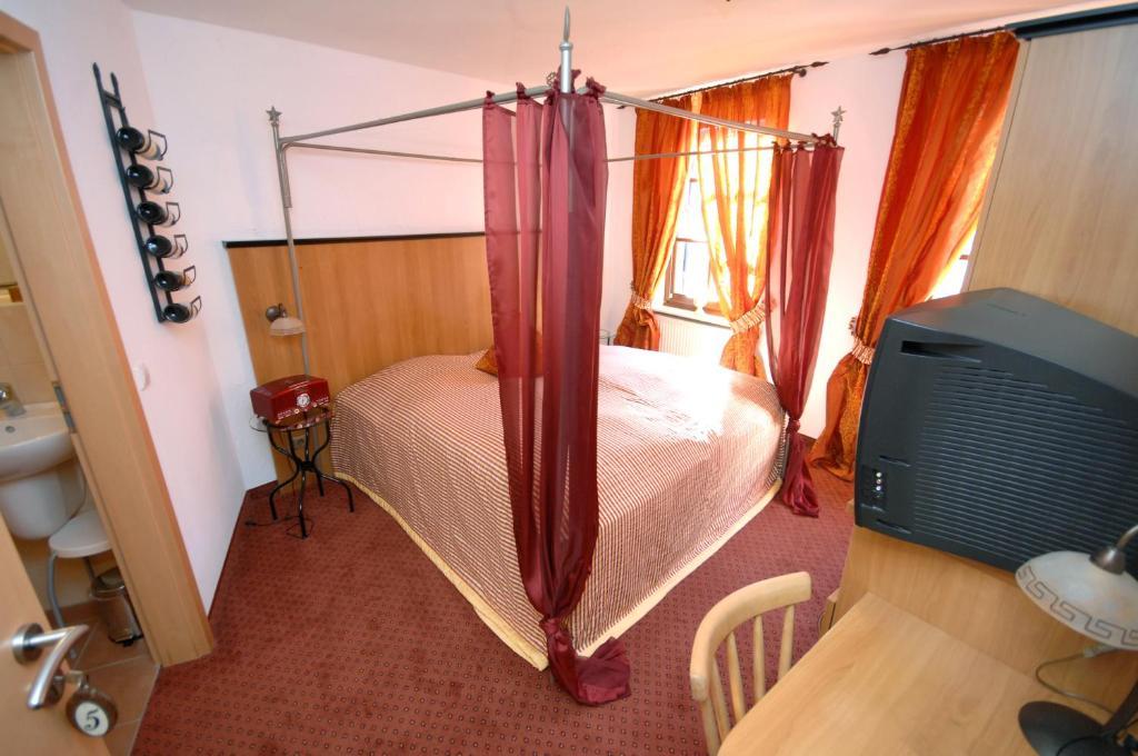Hotel Dalberg Sankt Martin Rom bilde